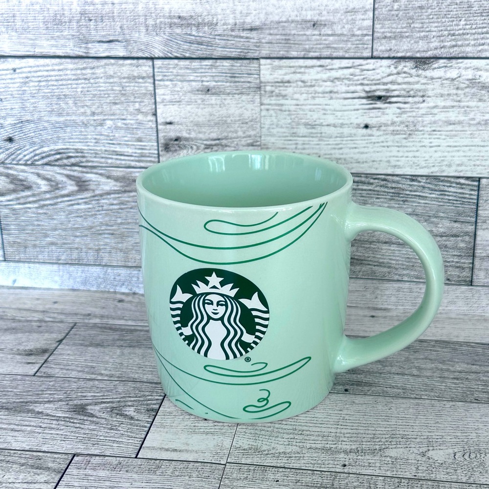 Starbucks mug